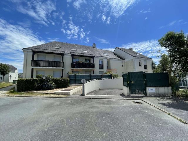 Vente appartement 3 pièces Saint Avé 56