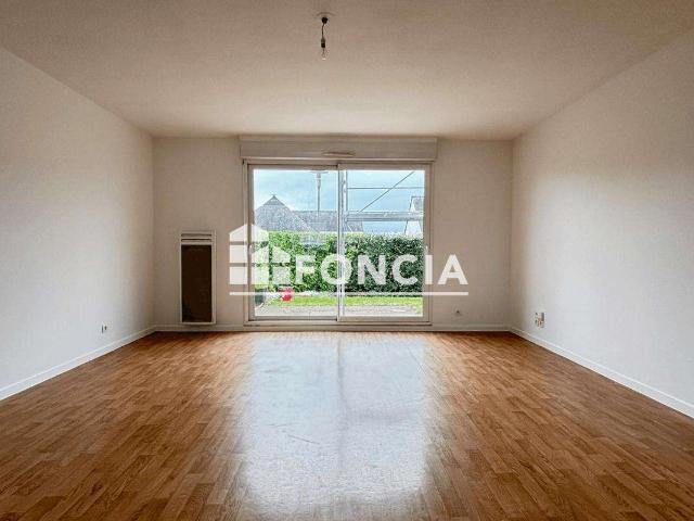 Vente appartement 3 pièces Saint Avé 56