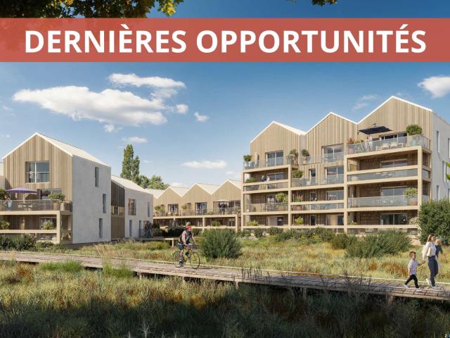 Vente appartement 3 pièces Saint Avé 56