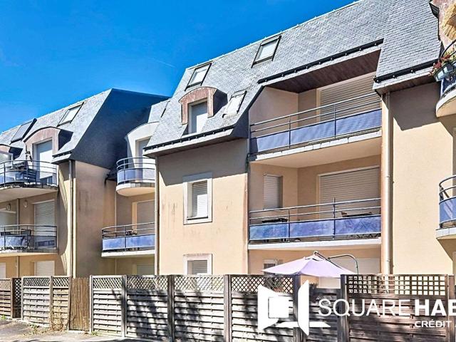 Vente appartement 3 pièces Saint Avé 56