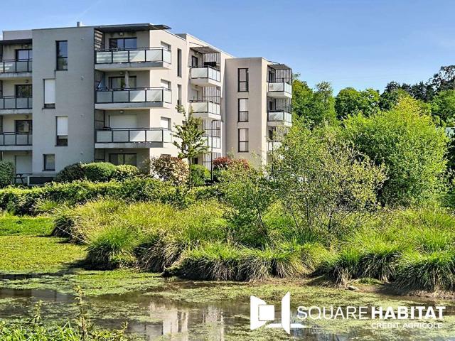 Vente appartement 3 pièces Saint Avé 56