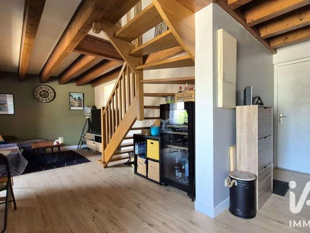 Vente appartement 3 pièces Saint Avé 56