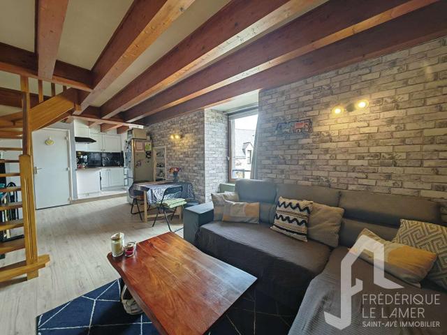 Vente appartement 3 pièces Saint Avé 56