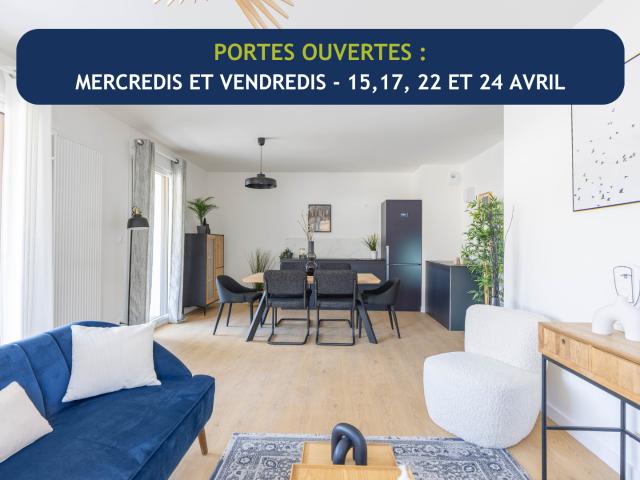 Vente appartement 3 pièces Saint Avé 56