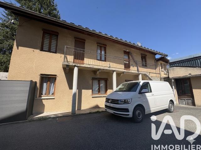 Vente appartement 3 pièces Saint Avre 73