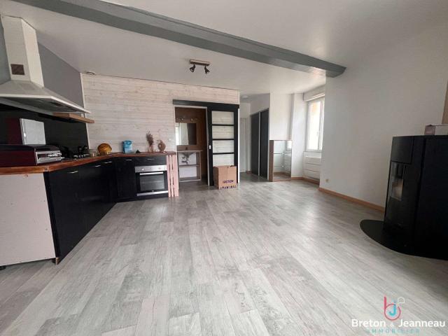 Vente appartement 3 pièces Saint Berthevin 53