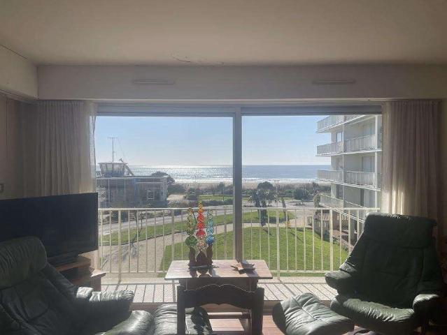 Vente appartement 3 pièces Saint brevin l ocean 44
