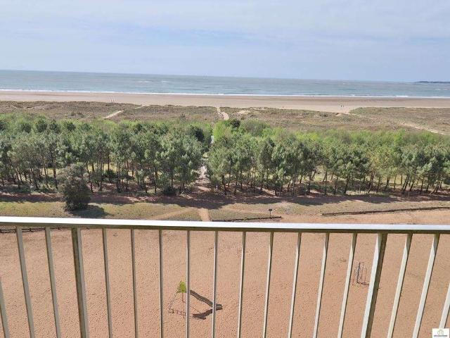 Vente appartement 3 pièces Saint brevin l ocean 44