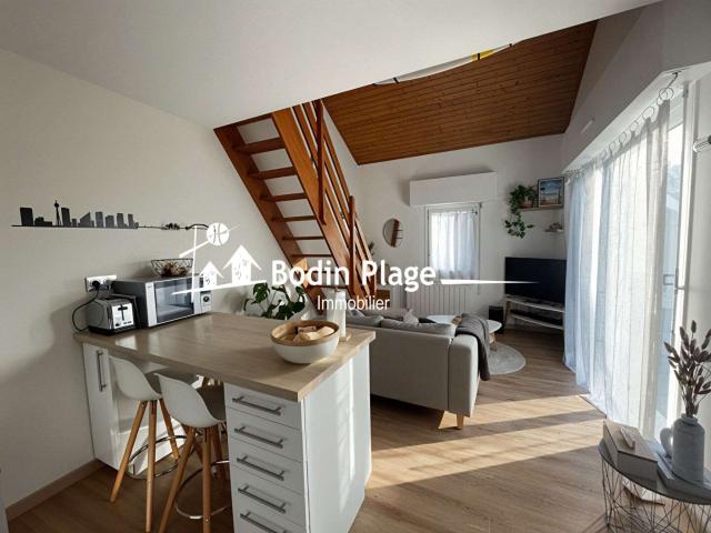 Vente appartement 3 pièces Saint brevin l ocean 44