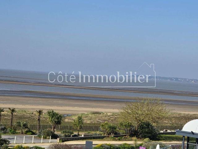 Vente appartement 3 pièces Saint brevin l ocean 44