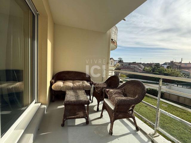 Vente appartement 3 pièces Saint Brevin les Pins 44