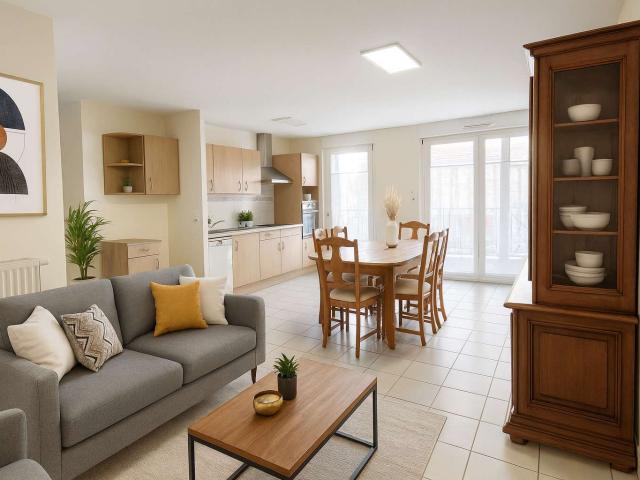 Vente appartement 3 pièces Saint Brevin les Pins 44