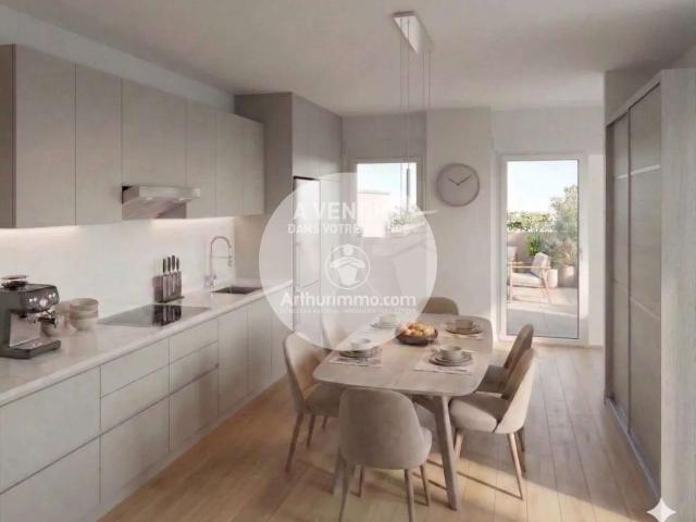 Vente appartement 3 pièces Saint Brevin les Pins 44
