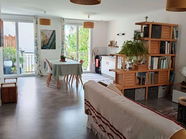 Vente appartement 3 pièces Saint Brevin les Pins 44