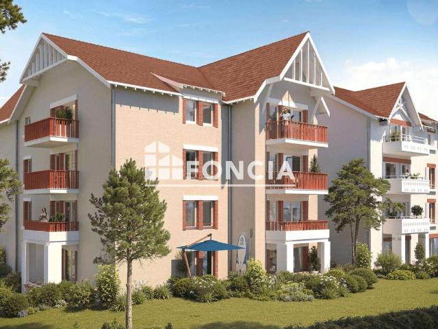Vente appartement 3 pièces Saint Brevin les Pins 44