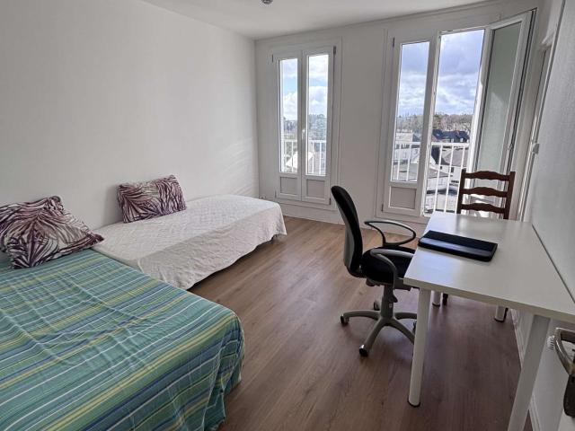 Vente appartement 3 pièces Saint Brieuc 22