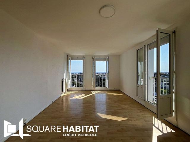 Vente appartement 3 pièces Saint Brieuc 22