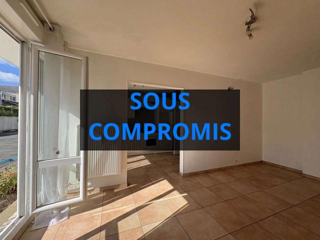 Vente appartement 3 pièces Saint Brieuc 22