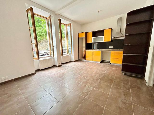 Vente appartement 3 pièces Saint Brieuc 22