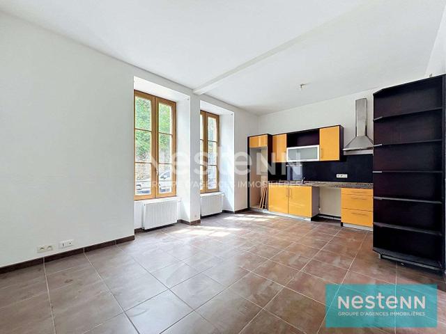 Vente appartement 3 pièces Saint Brieuc 22