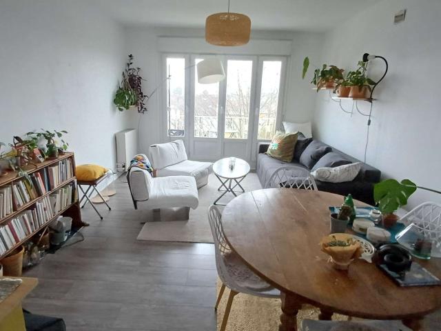 Vente appartement 3 pièces Saint Brieuc 22