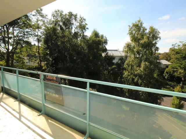 Vente appartement 3 pièces Saint Brieuc 22