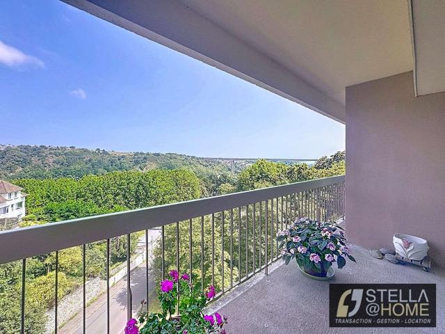 Vente appartement 3 pièces Saint Brieuc 22