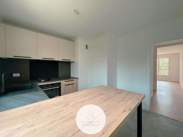 Vente appartement 3 pièces Saint Brieuc 22