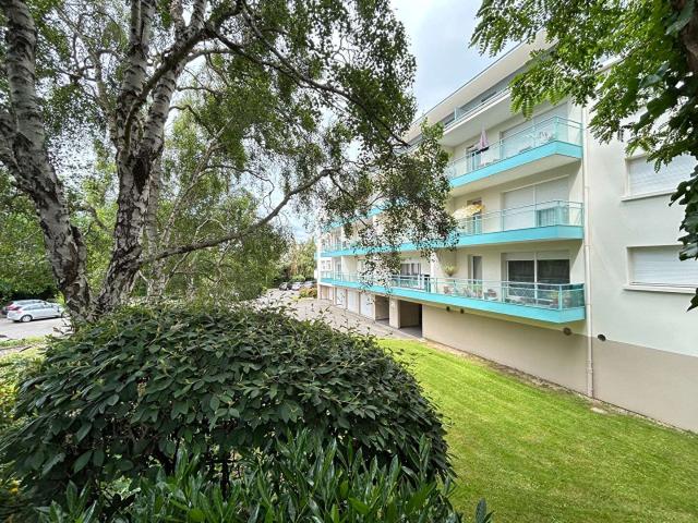 Vente appartement 3 pièces Saint Brieuc 22