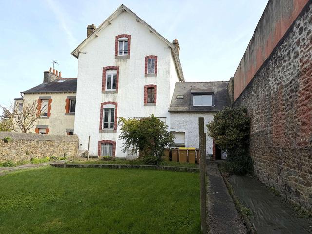Vente appartement 3 pièces Saint Brieuc 22