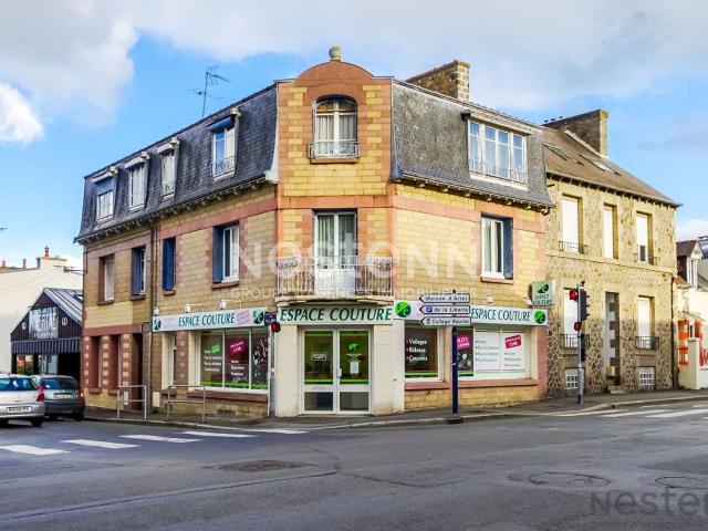 Vente appartement 3 pièces Saint Brieuc 22