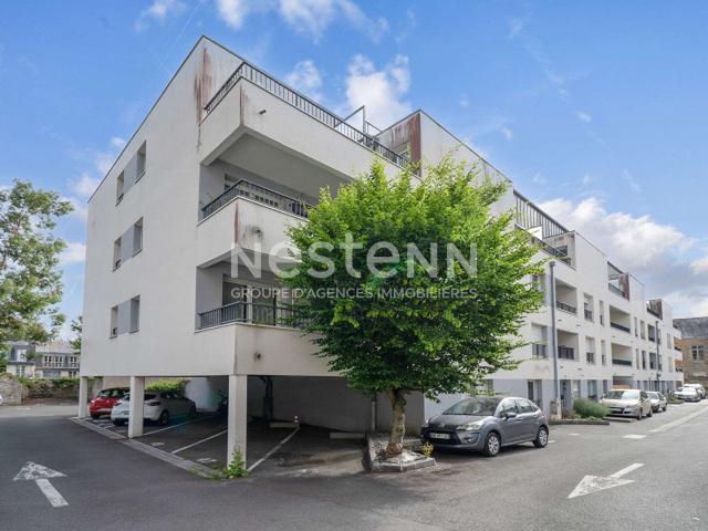 Vente appartement 3 pièces Saint Brieuc 22