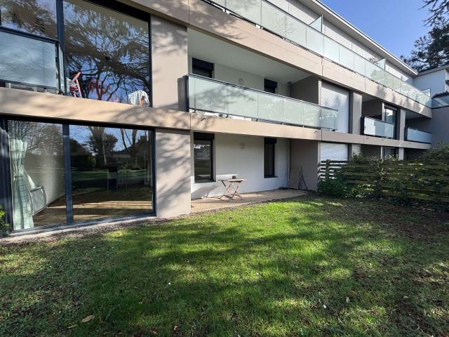 Vente appartement 3 pièces Saint Brieuc 22