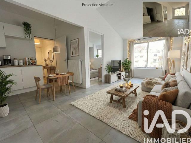 Vente appartement 3 pièces Saint Brieuc 22