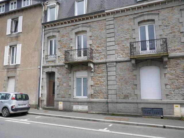 Vente appartement 3 pièces Saint Brieuc 22