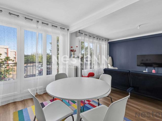 Vente appartement 3 pièces Saint Brieuc 22