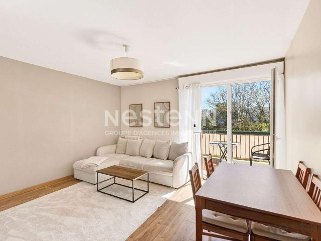 Vente appartement 3 pièces Saint Brieuc 22