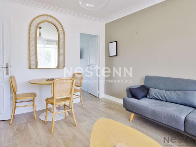 Vente appartement 3 pièces Saint Brieuc 22