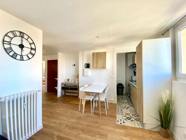 Vente appartement 3 pièces Saint Brieuc 22