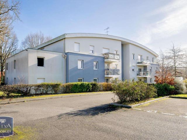 Vente appartement 3 pièces Saint Brieuc 22