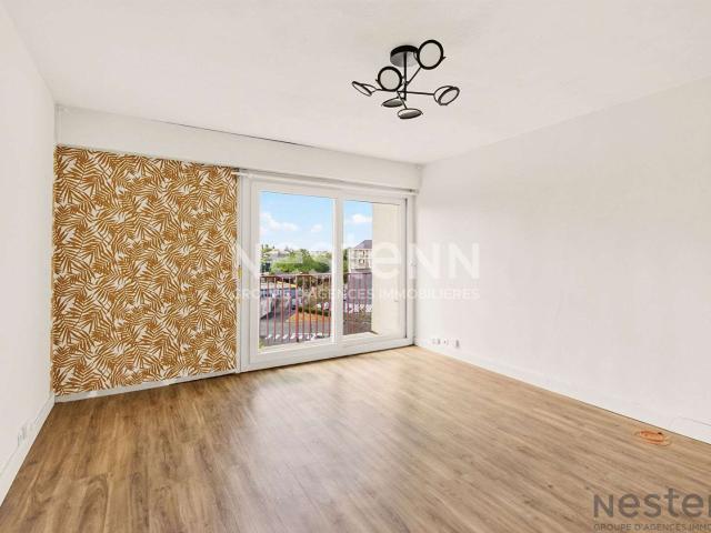 Vente appartement 3 pièces Saint Brieuc 22
