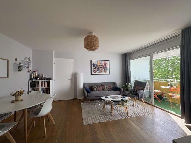 Vente appartement 3 pièces Saint Brieuc 22