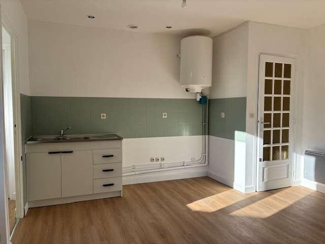 Vente appartement 3 pièces Saint Brieuc 22