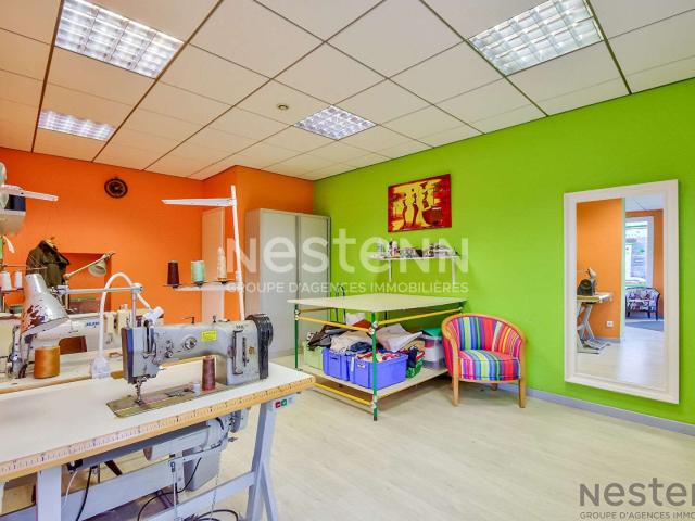 Vente appartement 3 pièces Saint Brieuc 22