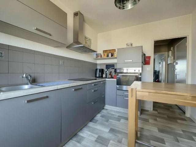 Vente appartement 3 pièces Saint Brieuc 22