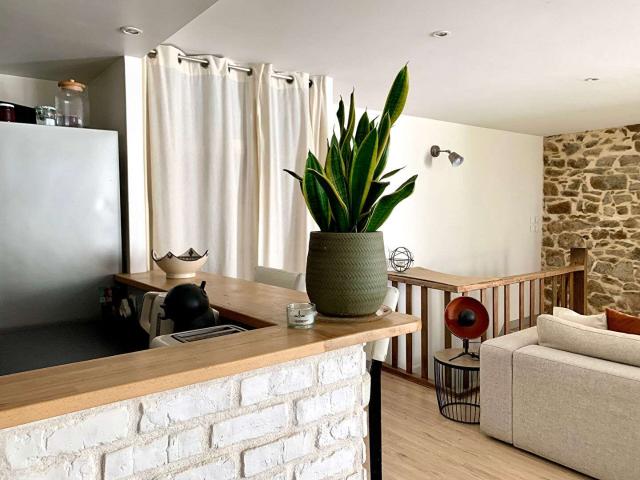 Vente appartement 3 pièces Saint Brieuc 22