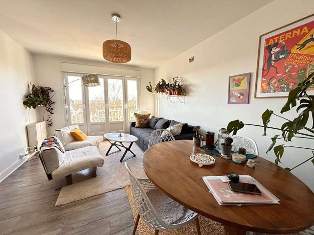 Vente appartement 3 pièces Saint Brieuc 22