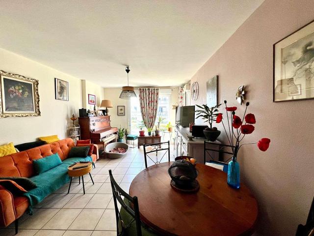 Vente appartement 3 pièces Saint Brieuc 22