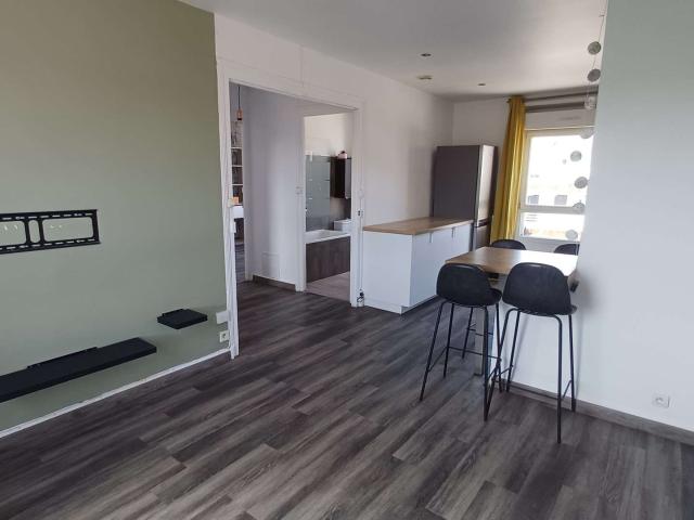 Vente appartement 3 pièces Saint Brieuc 22