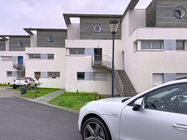 Vente appartement 3 pièces Saint Brieuc 22